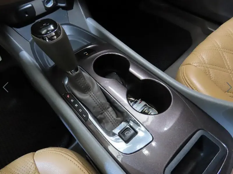 Chevrolet (GM Daewoo) Malibu