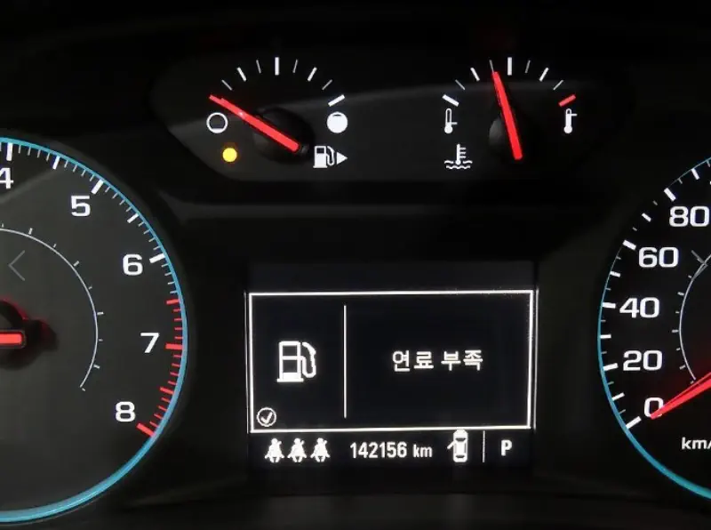 Chevrolet (GM Daewoo) Malibu