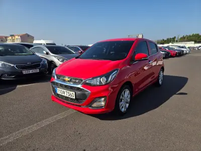 Chevrolet (GM Daewoo) Spark