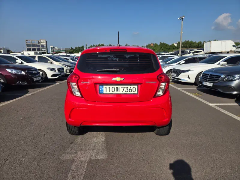 Chevrolet (GM Daewoo) Spark