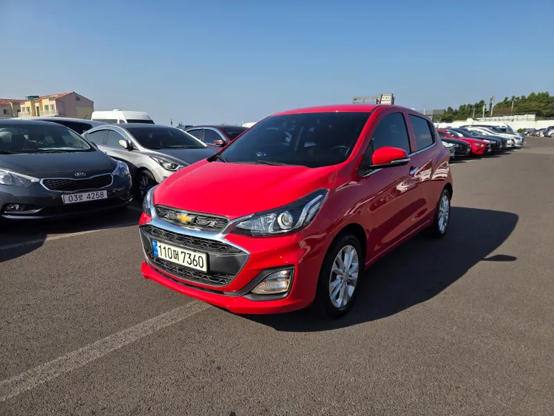 Chevrolet (GM Daewoo) Spark