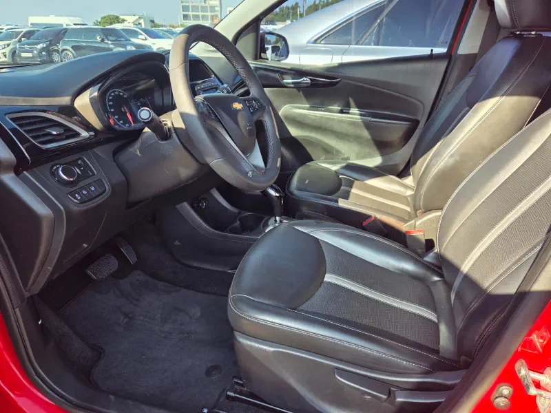 Chevrolet (GM Daewoo) Spark