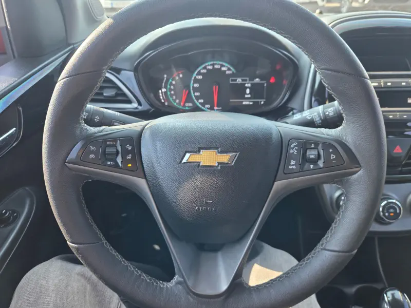 Chevrolet (GM Daewoo) Spark