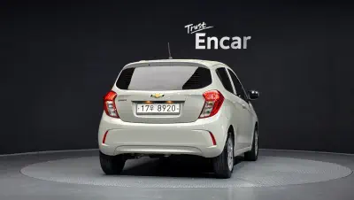 Chevrolet (GM Daewoo) Spark