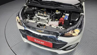 Chevrolet (GM Daewoo) Spark