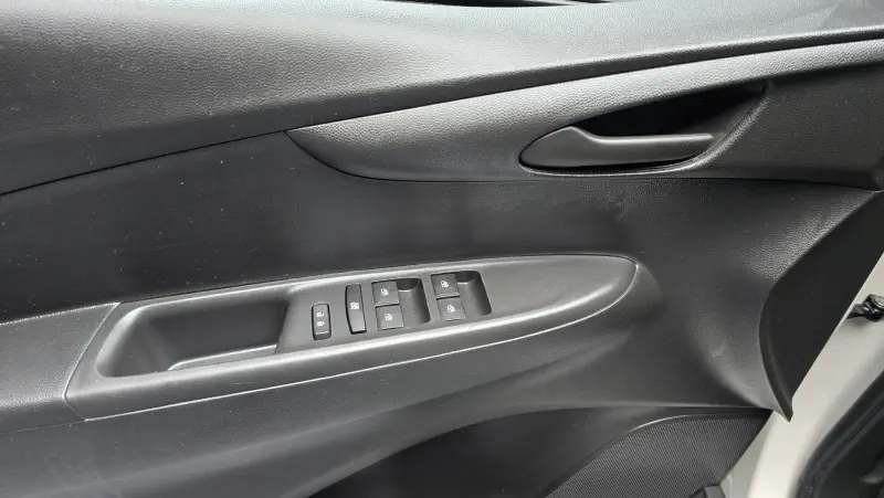 Chevrolet (GM Daewoo) Spark