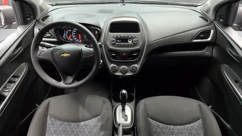 Chevrolet (GM Daewoo) Spark