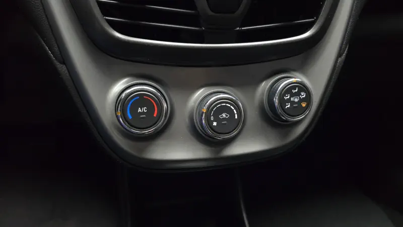 Chevrolet (GM Daewoo) Spark