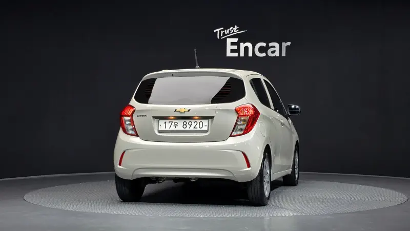 Chevrolet (GM Daewoo) Spark