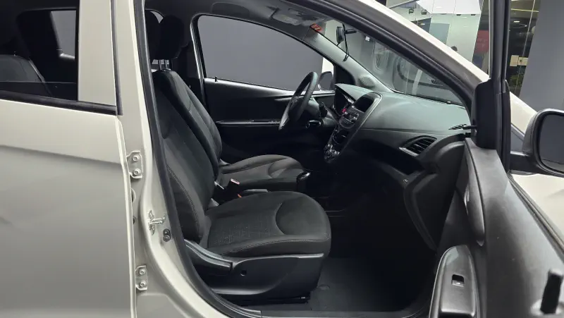 Chevrolet (GM Daewoo) Spark