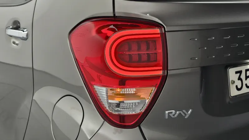 Kia Ray