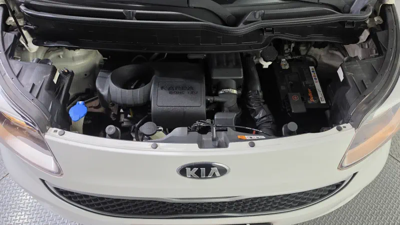 Kia Ray