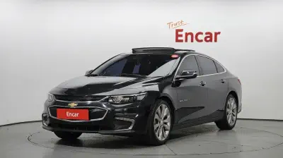 Chevrolet (GM Daewoo) Malibu