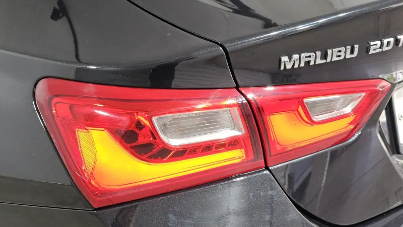Chevrolet (GM Daewoo) Malibu