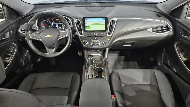 Chevrolet (GM Daewoo) Malibu