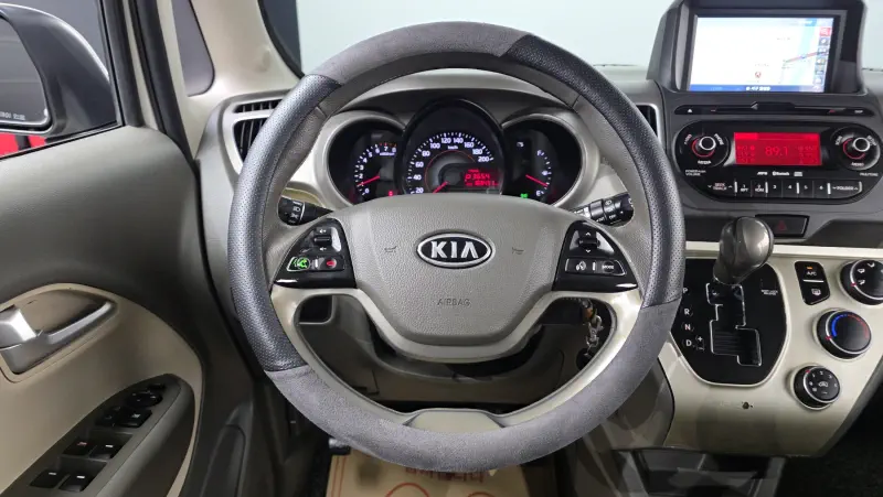 Kia RAY