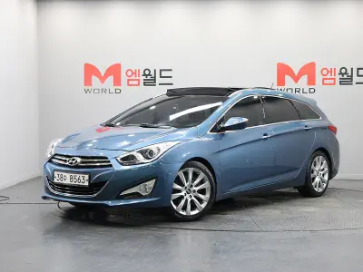 Hyundai I40