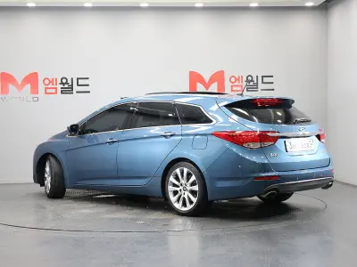 Hyundai I40