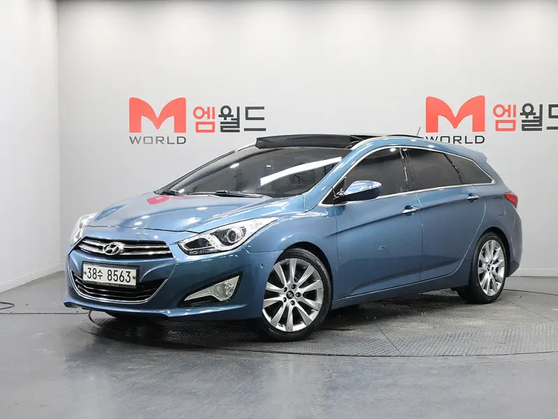Hyundai I40
