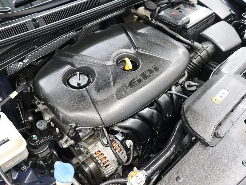 Hyundai I40