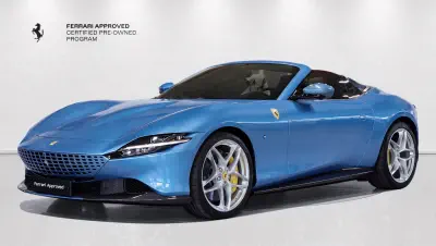 Ferrari Roma