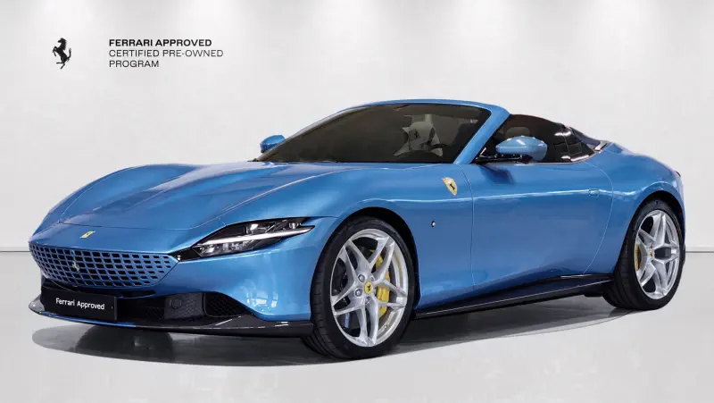 Ferrari Roma