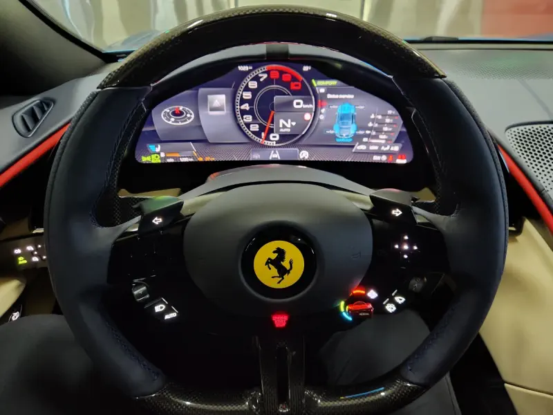 Ferrari Roma