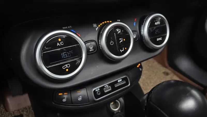 Fiat 500X