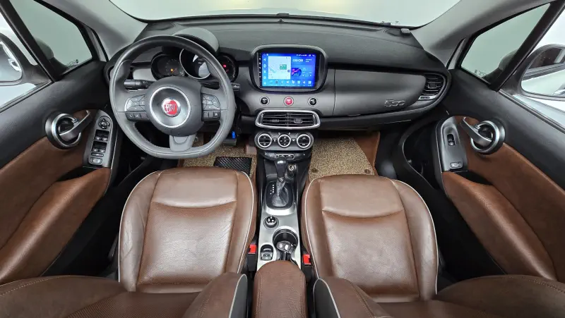 Fiat 500X
