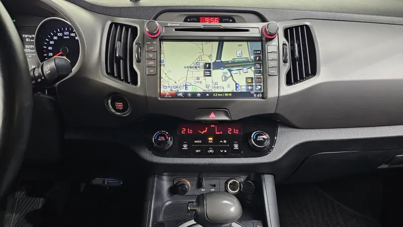Kia Sportage