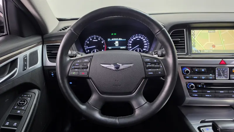 Genesis G80