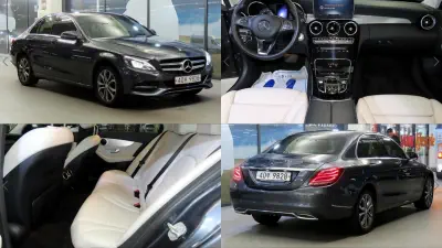 Mercedes-Benz C-Class