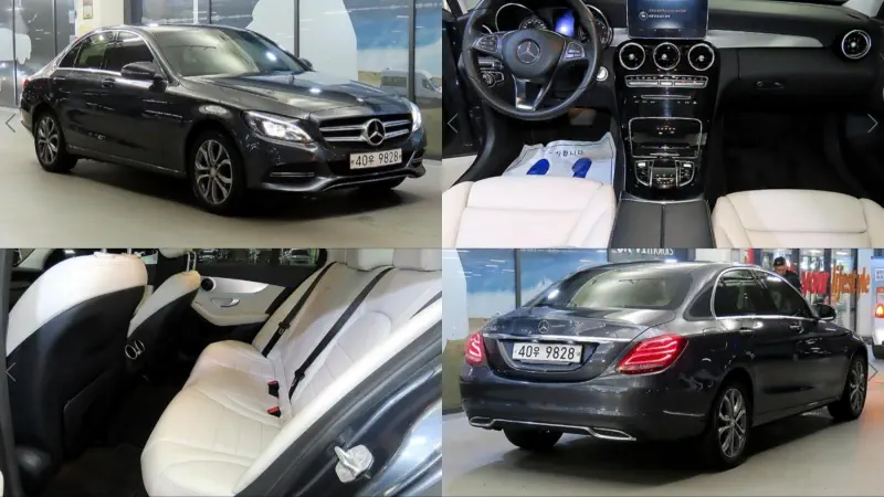 Mercedes-Benz C-Class