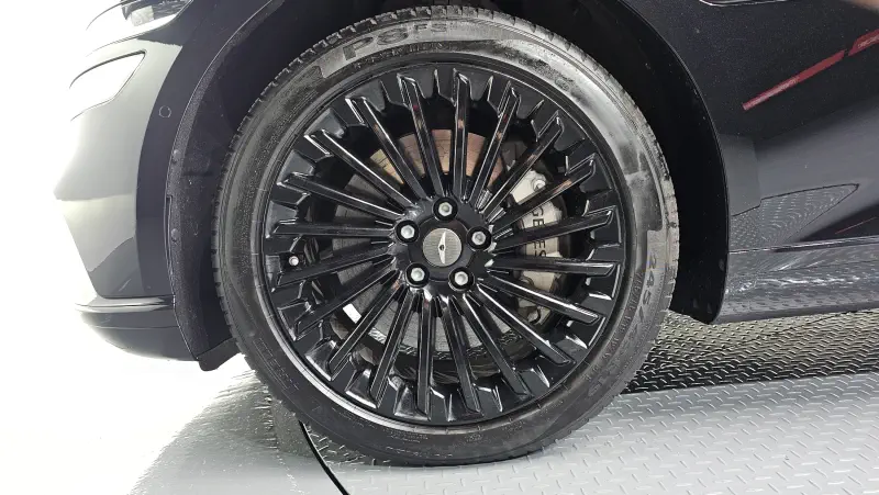 Genesis Electrified G80