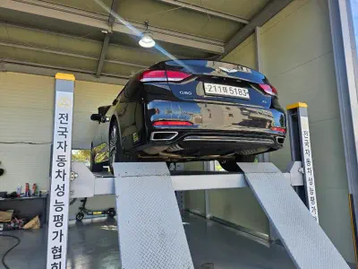 Genesis G80