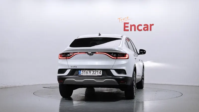 Renault Samsung XM3