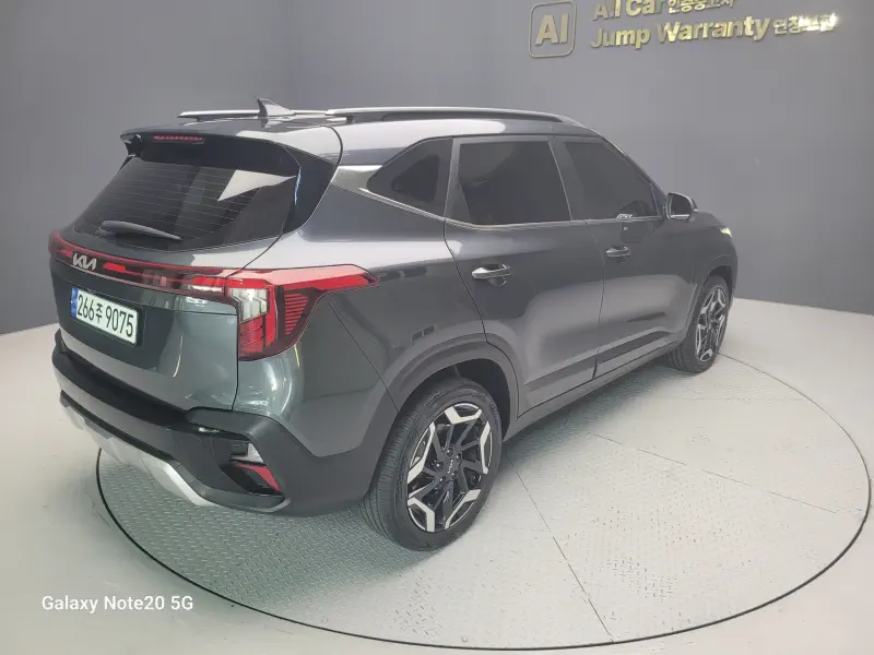 Kia Seltos