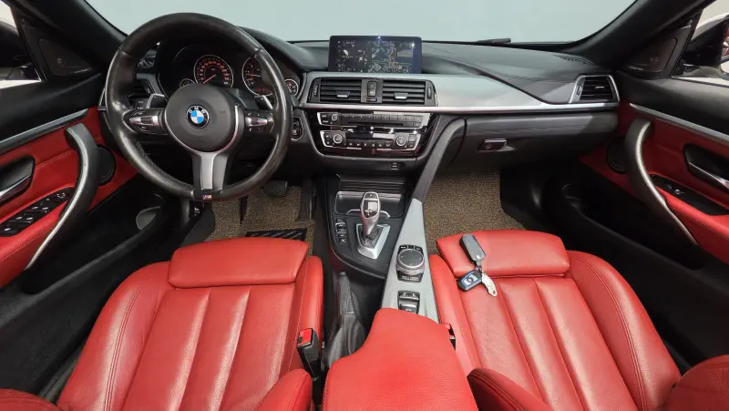 BMW 4-Series