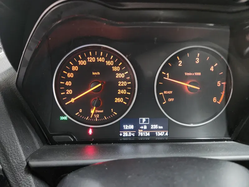 BMW 1-Series