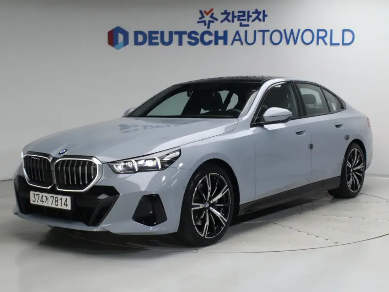 BMW 5-Series