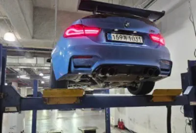 BMW M4