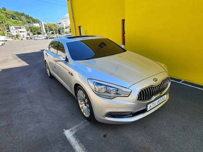 Kia K9