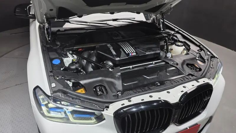 BMW X4M