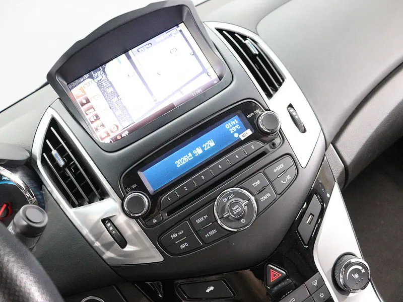 Chevrolet (GM Daewoo) Cruze
