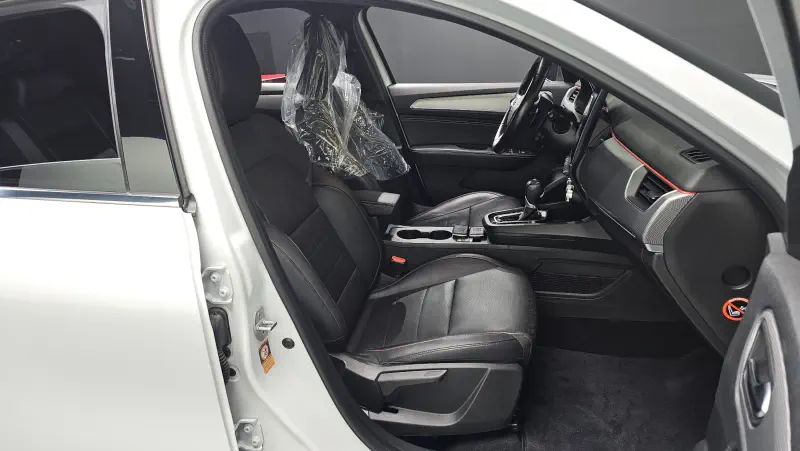 Renault Samsung XM3