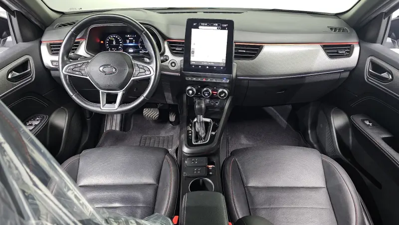 Renault Samsung XM3