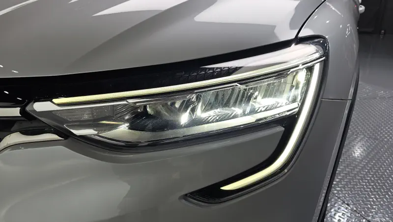 Renault Samsung XM3