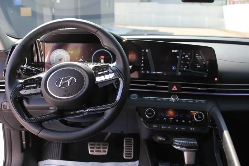 Купить Hyundai AVANTE Chungnam из Кореи