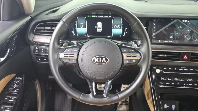 Kia K7