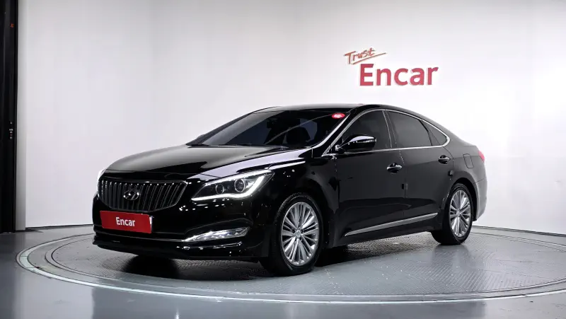 Hyundai Aslan